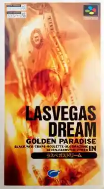 Las Vegas Dream in Golden Paradise (Japan)